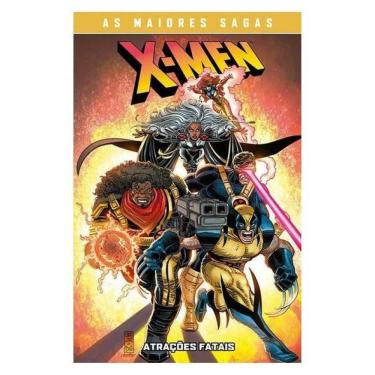Imagem de X-Men: As Maiores Sagas - Atração Fatal