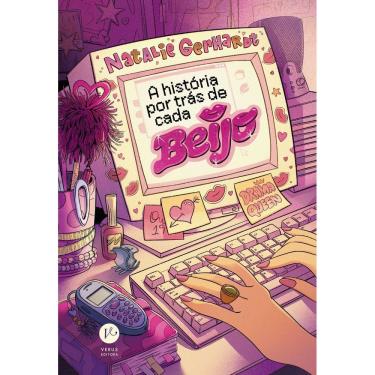 Imagem de A História Por Trás De Cada Beijo