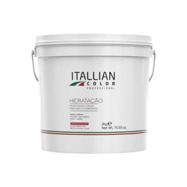 Imagem de Itallian Hairtech HIDRATACAO COLOR 2KG