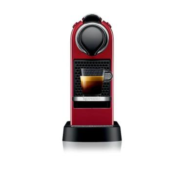 Imagem de Máquina De Café Citiz 220v 1 Litro Nespresso Vermelho