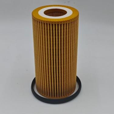 Imagem de 4 peças 30788490 filtro de óleo compatível com motor Volvo C30 C70 V40 V50 V60 V70 S40 S60 S80 XC60 XC70 D3 D4 D5 D6