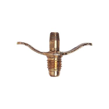 Imagem de Niple Borboleta Rosca 5/8" Unc X 1/8" Npt (e) - Jackwal