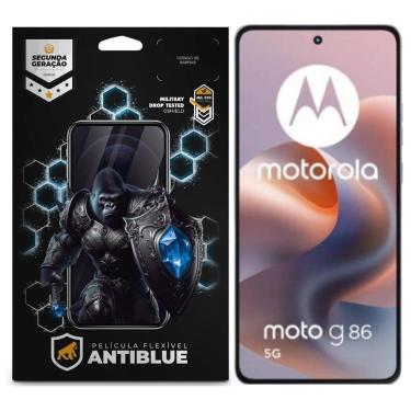 Imagem de Película Para Moto G86 5g - Antiblue - Gshield