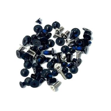 Imagem de Jintai Conjunto completo de substituição S.Crews para laptop para Dell Latitude 7300 P99G001 (parte inferior antiafrouxamento S.Crews não incluídos)