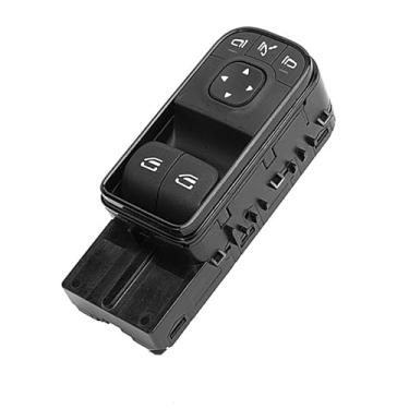 Imagem de A9079059002, 9079051408, A9079056603, 907 Master Power Window Switch compatível com Mercedes-Benz Sprinter 1500 2500 3500xd 2018-2023