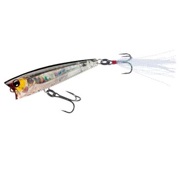 Imagem de Yo-Zuri Isca flutuante 3DB, prata, prisma, 7,6 cm (3 polegadas)