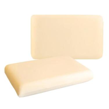 Imagem de Travesseiro Nasa Viscoelástico Macio Confortável Alto 40x60cm - CLICK 