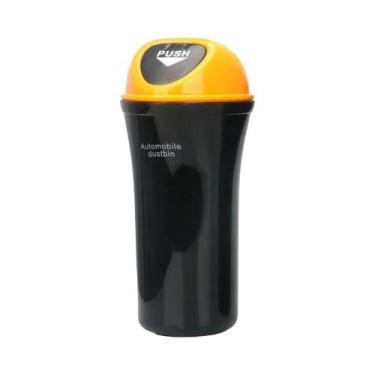 Imagem de Lixeira Para Porta Do Carro, Organizador De Armazenamento Para Auto, S