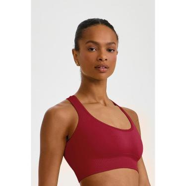 Imagem de Top Caju Brasil sem Costura Nadador-Feminino