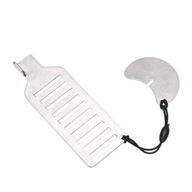 Imagem de Fechaduras de porta de hotel para viajantes Fechadura de porta de bar Fechadura de porta de viagem para portas Batente de porta Antifivela Cadeado de Corrente Antiferrolho de Porta de Segurança Porta