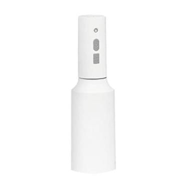 Imagem de ZABEES Regador de plantas 750 ml/717.2 g Frasco de spray elétrico carregamento USB automático fácil de usar, garrafas de irrigação de névoa de alta pressão, acessório de jardim, equipamento de