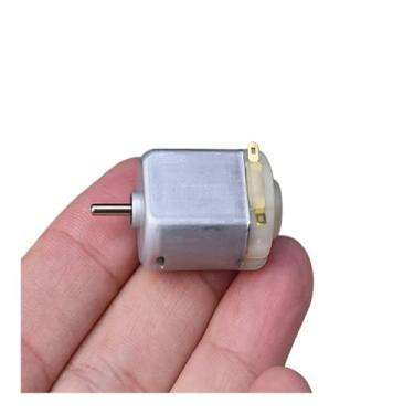 Imagem de Arranque eletrônico FP130-19110 DC 3V 5V 6V 18000RPM escova de carbono de alta velocidade acionador eletrônico grande torque brinquedo carro barco modelo RC OROAOBOMT
