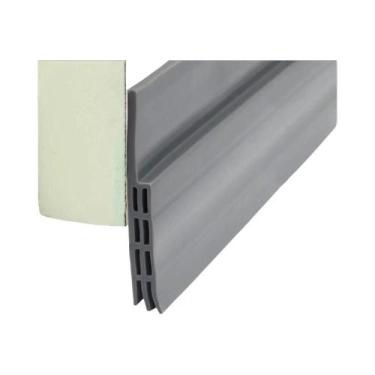 Imagem de Fita De Vedação De Borracha De Silicone Para Porta, Autoadesiva, À Pro