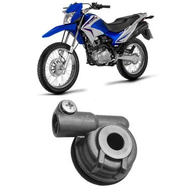 Imagem de Engrenagem Velocímetro NXR 125 NXR 150 Bros 2003 a 2015