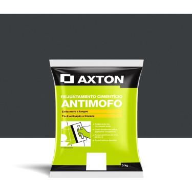 Imagem de Rejunte Cimenticio Aditivado Preto 5 Kg