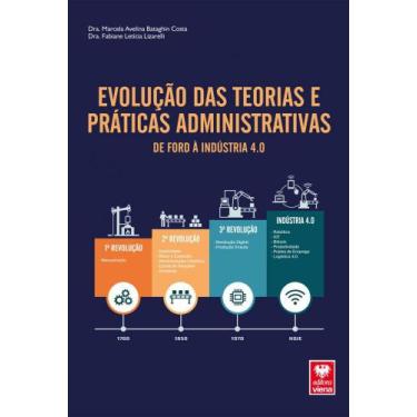 Imagem de Evolução das Teorias e Práticas Administrativas, 3