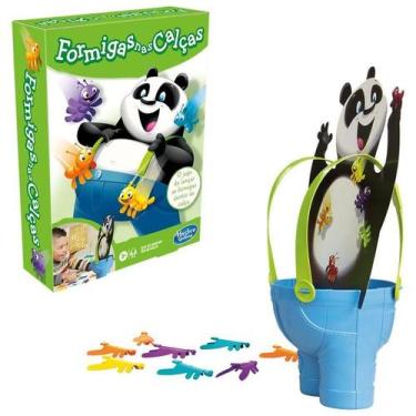 Imagem de Jogo Formigas nas Calças F3101 Hasbro