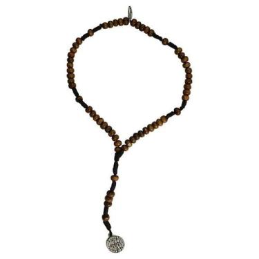 Imagem de 12 Pulseiras Terço São Bento Proteção e Fé - SJO Artigos Religiosos, M