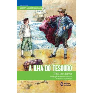 Imagem de Livro - A Ilha do tesouro