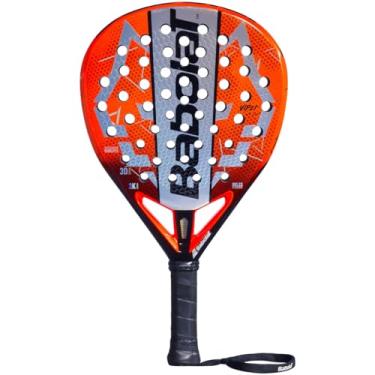 Imagem de Babolat Viper Juan Lebron 3.0 Padel Racket (Orange/Black)