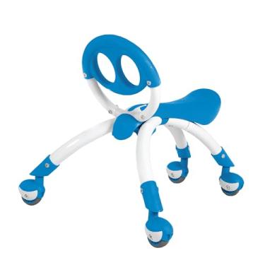 Imagem de YBIKE Passeio De Caminhada Pewi Em Brinquedo - De Andador De Bebê A Passeio De Criança Para Idades De 9 Meses A 3 Anos, Ypiw3, Azul