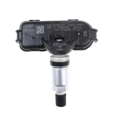 Imagem de Sensor de Monitoramento da Pressão dos Pneus para Hyundai I40 VF 2011 2012 2013 2014 529333V100 52933-3V100 TPMS Sensor de Pressão Automotiva para Pneus