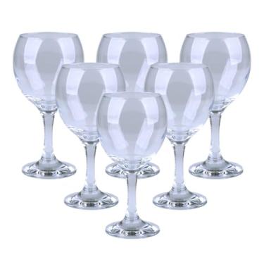 Imagem de Conjunto 6 Taças de Vinho 260ml Mystic Cazza