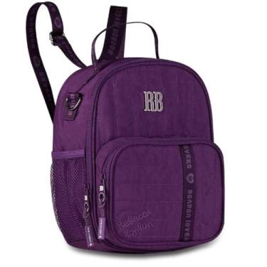 Imagem de Lancheira Térmica 2 Em 1 Escolar Rebecca Bonbon Sweet Dreams Oficial C