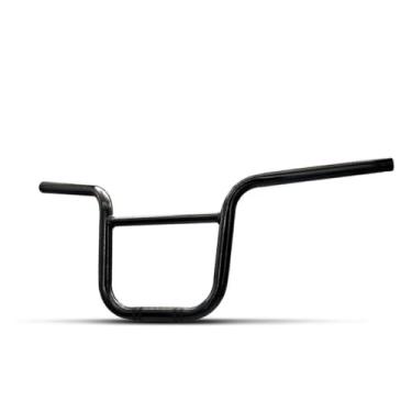 Imagem de GUIDÃO PRO TORK ESPORTIVO REFORÇADO MOTOBOY PRETO