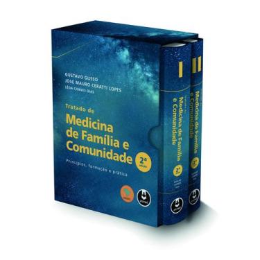 Imagem de Livro - Tratado de Medicina de Família e Comunidade - 2 Volumes