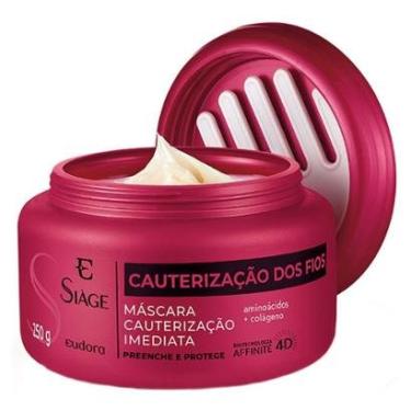 Imagem de Eudora Siàge Cauterização dos Fios – Máscara Cauterizadora 250g-Unissex