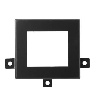 Imagem de aqxreight Tampa Protetora do Sensor Dianteiro Capa de Proteção do Sensor de Carro Antifurto de Aço Duradoura para Veículos, Proporcionando Proteção Ideal Dianteiro Cobertura de Frontal Distância