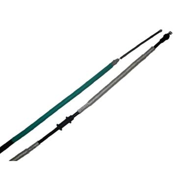 Imagem de Cabo de Freio Doblo Adventure / ELX 1.8 MPI / MPI Flex 8V / 1.6 MPI 16V / 1.3 EX MPI Fire 16V Traseiro Direito 02 ... 1800mm