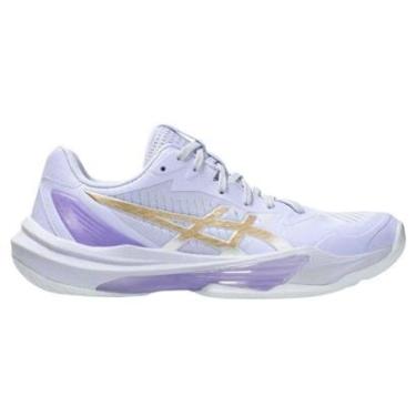 Imagem de Tênis Asics Sky Elite FF 3 Feminino - Lilás 40-Feminino