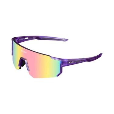 Imagem de Óculos De Sol UV400 Para Ciclismo SCVCN, Acessórios De Moda Para Golfe
