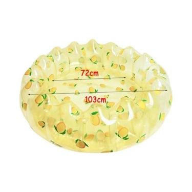 Imagem de Piscina Inflável Portátil De PVC Para Crianças, Redonda, Brinquedo Div