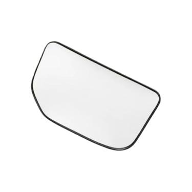 Imagem de Auto aquecido espelho retrovisor de vidro espelho retrovisor lateral substituir parte compatível com toyota fj cruiser 2007 2008 2009 2010 2011 2012 2013(1pc Left)