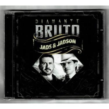 Imagem de Jads & Jadson CD Diamante Bruto - Som Livre