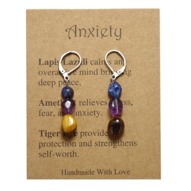 Imagem de Brincos para mulheres, brincos pendentes, joias modernas, acessórios minimalistas, moda, presente simples, estilo feminino, presentes de amizade para mulheres, dia dos namorados, Medium, Latão, Sem