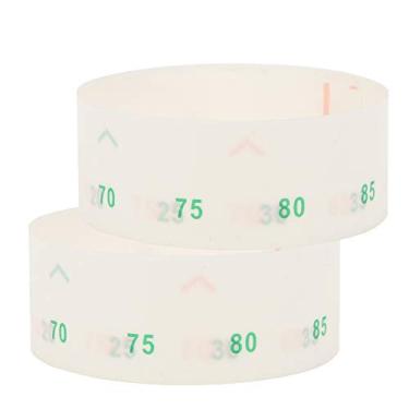 Imagem de Régua de agulha para máquina de tricô, 2 peças, ferramenta indicadora de posição da agulha de nylon profissional para máquinas de tricô KH910 KH920 KH930 KH940 KH970 KH965 CK35