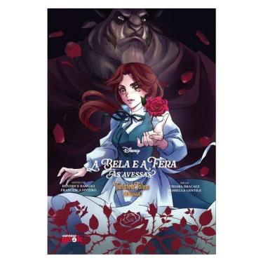 Imagem de A Bela E A Fera Às Avessas – Twisted Tales Em Mangá – Vol. 1
