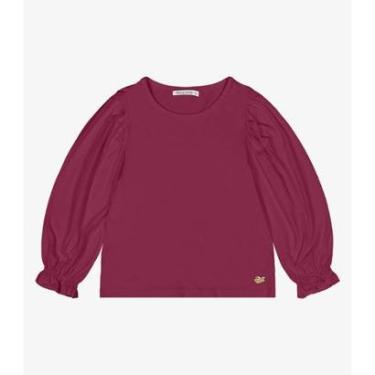 Imagem de Blusa Infantil Manga Longa Trick Nick-Feminino