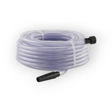 Imagem de Mangueira Jardim Trançada7/16 Cristal 15Mt Forcelin