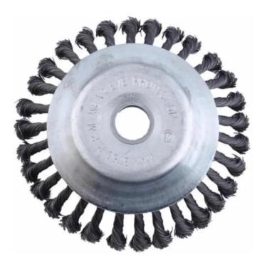 Imagem de Escova De Aço Para Roçadeira