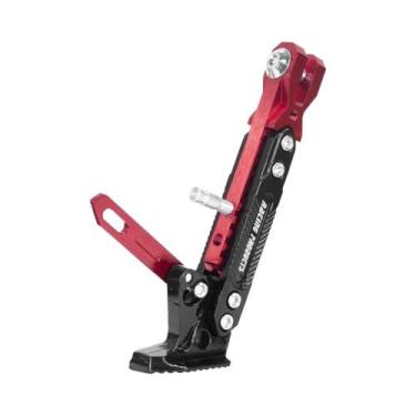 Imagem de Suporte De Pé Ajustável Para Patinete Elétrico Dualtron 3 Thunder Spid