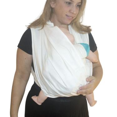 Imagem de Fastsling Canguru Piêpaô Fast Sling Marfim P