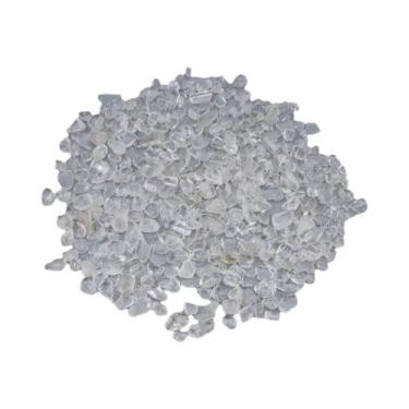 Imagem de Pedras Naturais Em Lascas De Gemas 50g 100g, Pedras Roladas Para Decor