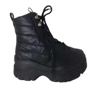 Imagem de Tenis Ramarim Feminino - Preto