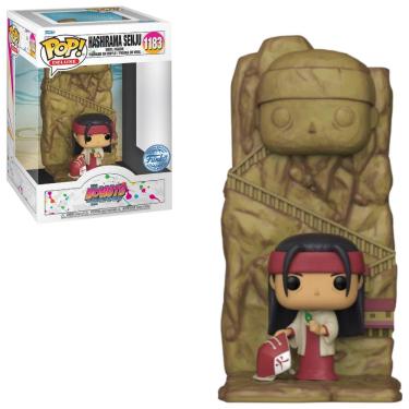 Imagem de Funko Pop Boruto 1183 Hashirama Senju Hokage Special Series