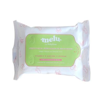 Imagem de Ruby Rose Melu Rr207 Lenço Facial Removedor De Maquiagem 25un